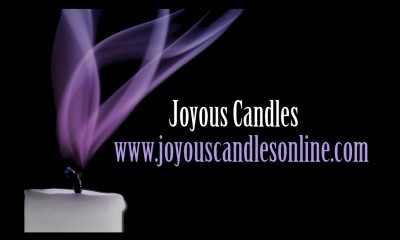 candle front